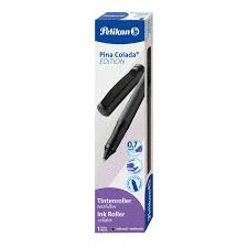 ROLLER PELIKAN PIÑA COLADA ANTRACITA 0,7