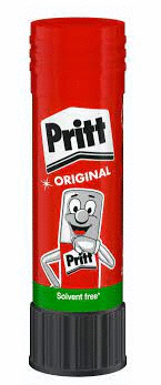 PEGAMENTO PRITT BARRA GRA.40GR