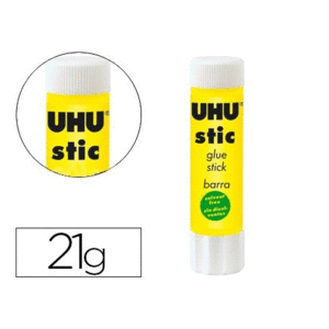 PEGAMENTO UHU BARRA 21 GR 