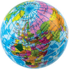 BOLA DEL MUNDO 