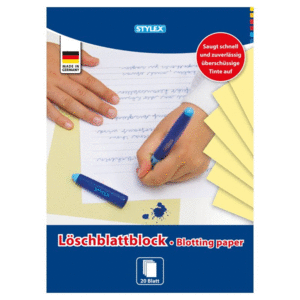 PAPEL SECANTE STYLEX A4-