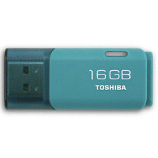 MEMORIA USB 16GB PENDRIVE TOSHIBA
