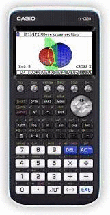 CALCULADORA CASIO FX-CG50