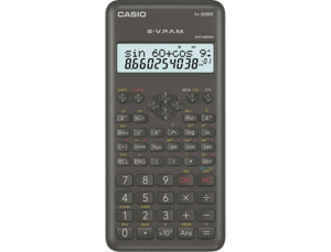 CALCULADORA CASIO FX82 MS CIENTIFICA