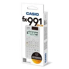 CALCULADORA CASIO FX991 SP CW CIENTIFICA