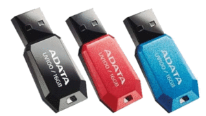 MEMORIA USB 16GB ADATA COLORES SURTIDOS
