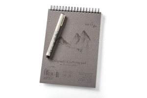 SM.LT BLOC CALIGRAFIA Y ESCRITURA A5 50H 100GR 5KB-50TS