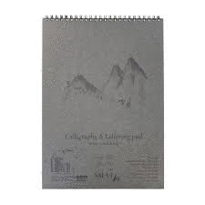 SM.LT BLOC CALIGRAFIA Y ESCRITURA A4 50H 100GR KB-50TS