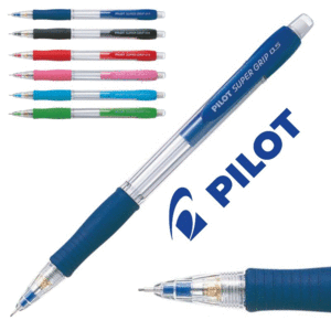 PORTAMINAS PILOT SUPERGRIP 0.5 AZUL