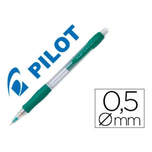 PORTAMINAS PILOT SUPERGRIP 0.5 VERDE