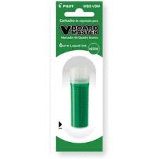 RECAMBIO VERDE PARA ROTULADOR PILOT V BOARD PARA PIZARRA
