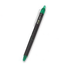 PILOT FRIXION CLICKER POINT VERDE 0,5 BORRABLE