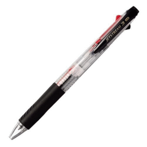BOLIGRAFO 3 EN 1 UNI JETSTREAM 1,0