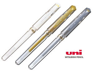 UNI-BALL SIGNO BROAD ORO