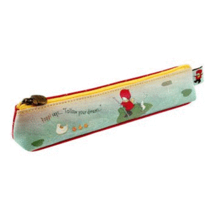 PORTATODO ESTRECHO POPPI LOVES DICIPLINE