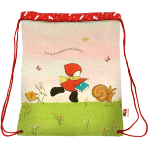 MOCHILA SACO CATCH ME POPPI LOVES