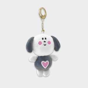 LLAVERO PELUCHE PERRO RACHEL ELLEN