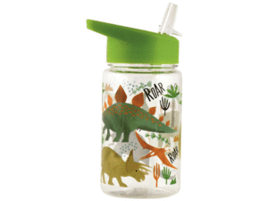 BOTELLA AGUA DINOSAURIO