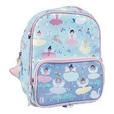 Mochila bailarina sales