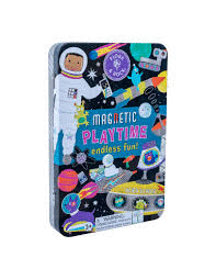ESTUCHE MAGNETIC ESPACIO FLOSS & ROCK