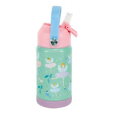 BOTELLA TERMO ENCHANTED BALLET FLOSS & ROCK