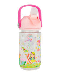 BOTELLA TRITAN RAINBOW FAIRY FLOSS & ROCK