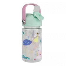 BOTELLA TRITAN ENCHANTED FLOSS & ROCK