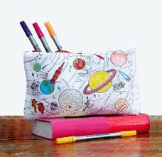 DOODLES PORTATODO SPACE