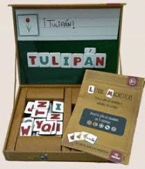 SVOORA MALETÍN MAGNÉTICO LECTOESCRITURA