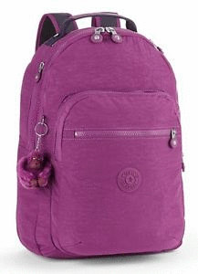 MOCHILA GRANDE KIPLING CLAS SEOUL URBAN PINK C