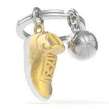 LLAVERO MORPHOSE BASKETBALL