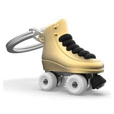 LLAVERO METAL MORPHOSE SPORTS BOTA PATINAJE