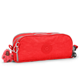 PORTATODO KIPLING GITROY ROJO