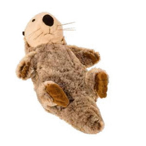 PELUCHE NUTRIA MARINA 25CM
