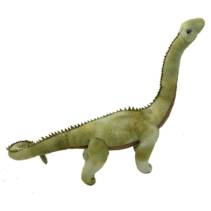 PELUCHE DINOSAURIO DIPLODOCUS 46CM