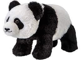 PELUCHE PANDA 25CMS