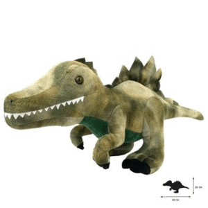 PELUCHE DINOSAURIO SPINOSAURIUS