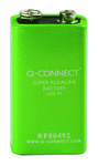 PILA Q-CONNEC ALCALINA 9 VOLT.-BLISTER CON 1 PILA