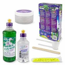 TUBAN CONJUNTO DIY SLIME ALIEN XL