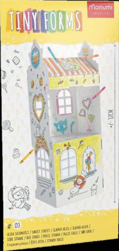 CASA 3D S CALLE DULCE