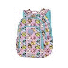 MOCHILA PEQUEÑA TOBY HAPPY DONUTS COOLPACK