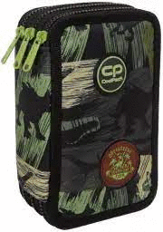 ESTUCHE 3PISOS JUMPER ADVENTURE PARK DINOS COOL PACK