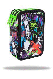 ESTUCHE 3PISOS JUMPER PEEK A BOO COOL PACK