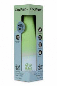 BOTELLA TERMO 500ML COOL PACK MOJITO