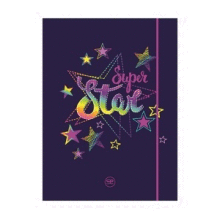CARPETA A4 COOL PACK MODELOS SURTIDOS