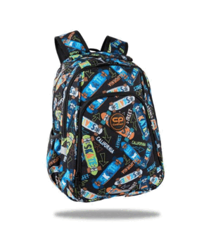 MOCHILA GRANDE STRIKE CALIFORNIA MOVES COOLPACK