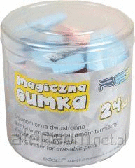 GOMA PARA BOLIGRAFO BORRABLE ERASER GUMKA. Gomas de borrar