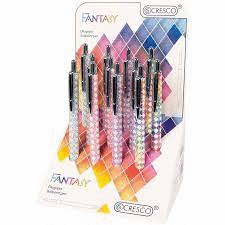 BOLIGRAFO FANTASY COLORES SURTIDOS