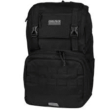 MOCHILA BUSINESS RISK NEGRA COOL PACK