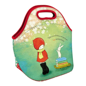 BOLSA PICKNICK LIBRARIAN POPPI LOVES